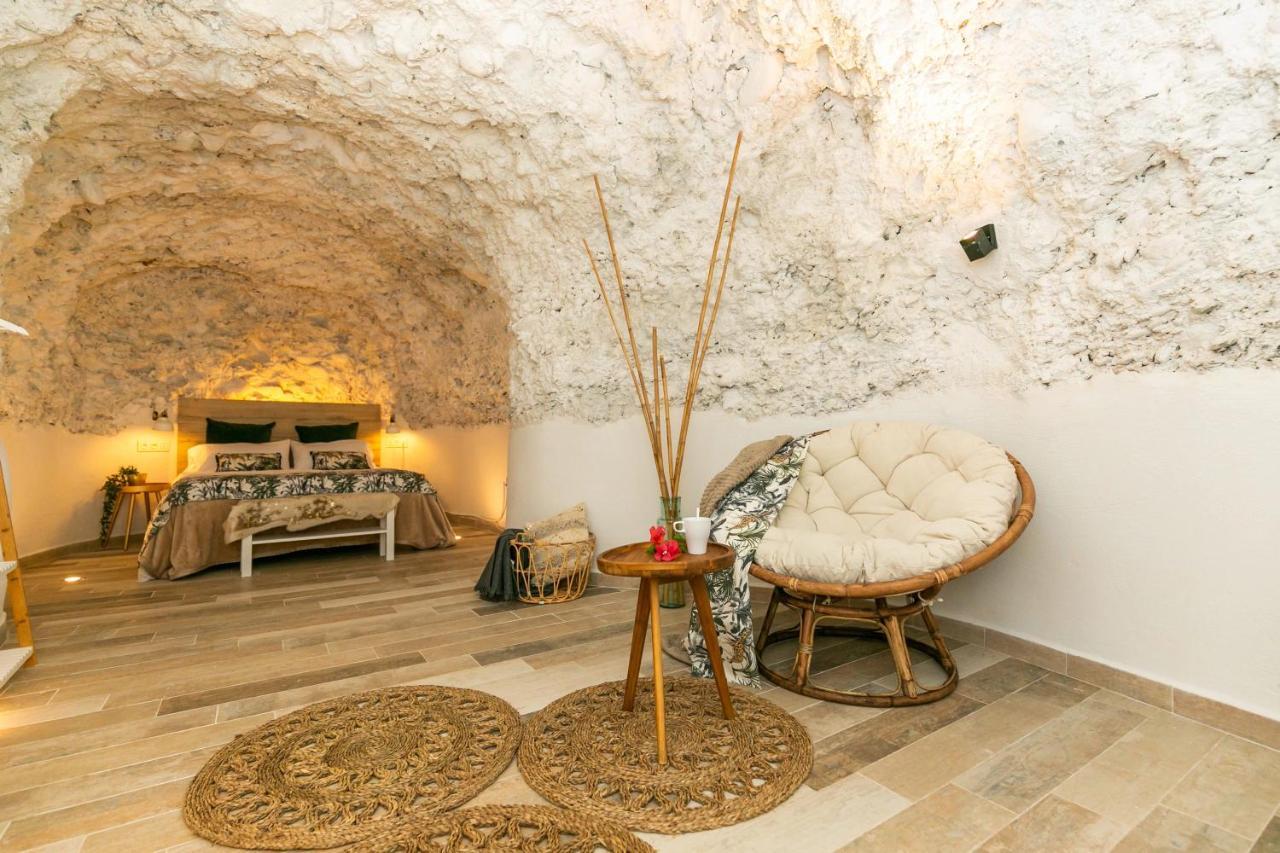 Vakantiehuis Cuevas Del Albaicin Granada