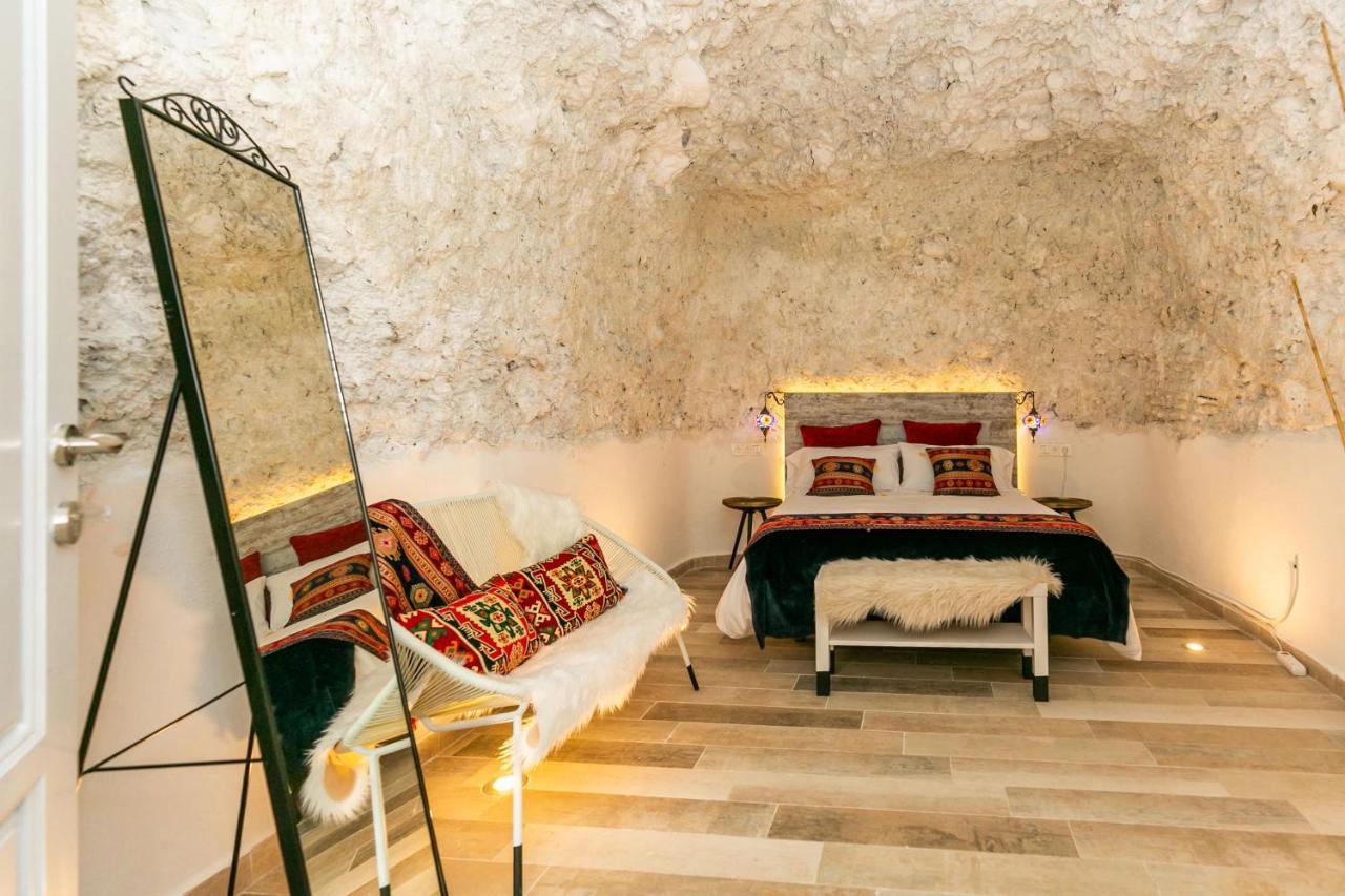 Cuevas Del Albaicin Vakantiehuis