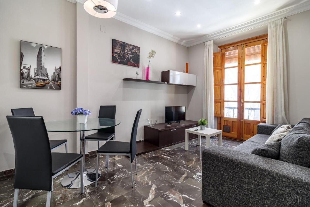 Apartment Great Parking Granada