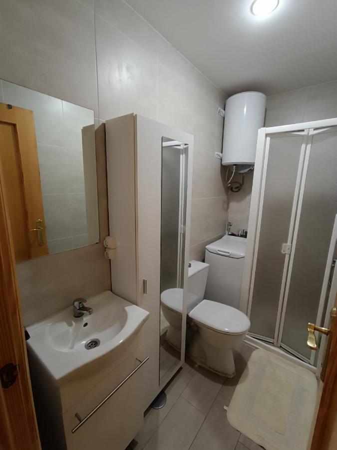 Apartment Centrico Estudio En Granada