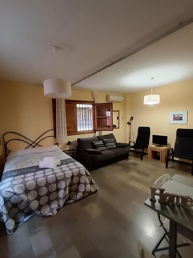 Apartment Centrico Estudio En Granada
