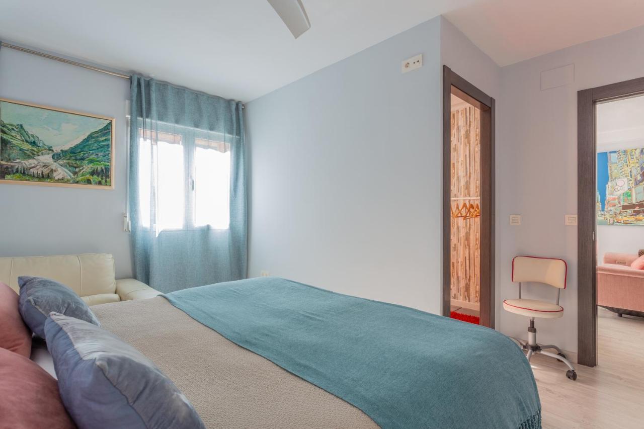Center Templo Garden Parking Gratis * Granada