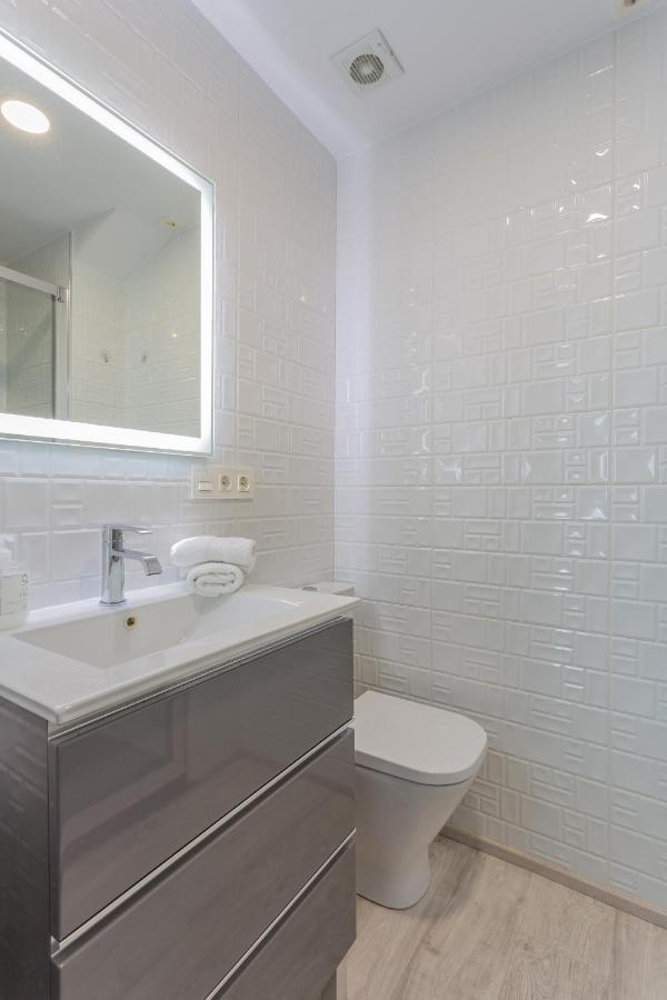 Center Templo Garden Parking Gratis Apartamento Granada