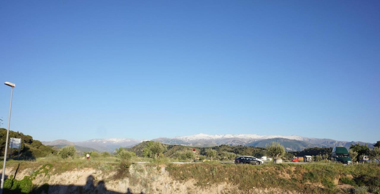 Bed & Breakfast Cute And Relaxing En Albayzin Granada