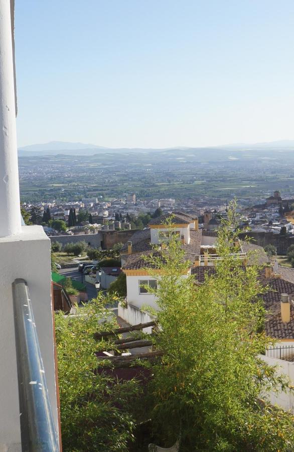 Bed & Breakfast Cute And Relaxing En Albayzin Granada