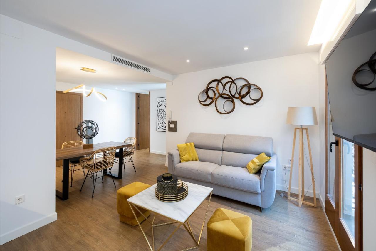 Apartment San Jeronimo Catedral 2br Granada
