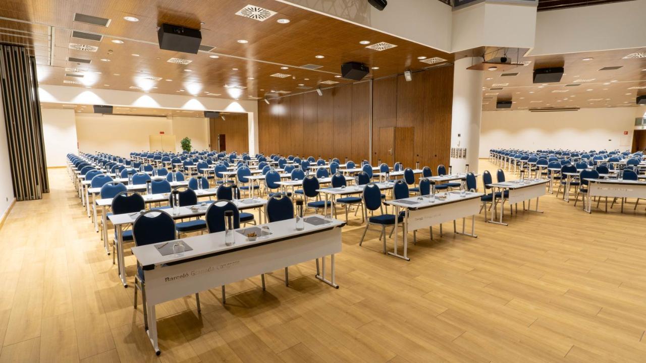 Hotel Barcelo Congress Granada
