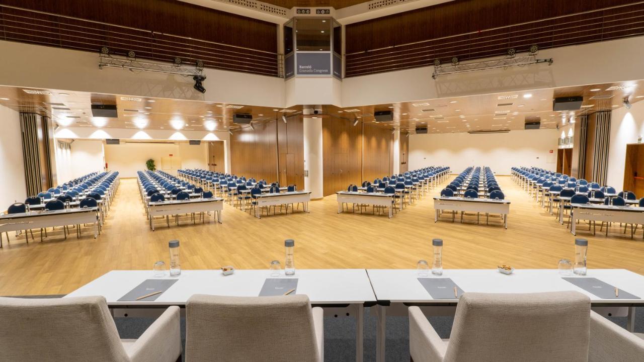 Hotel Barcelo Congress Granada