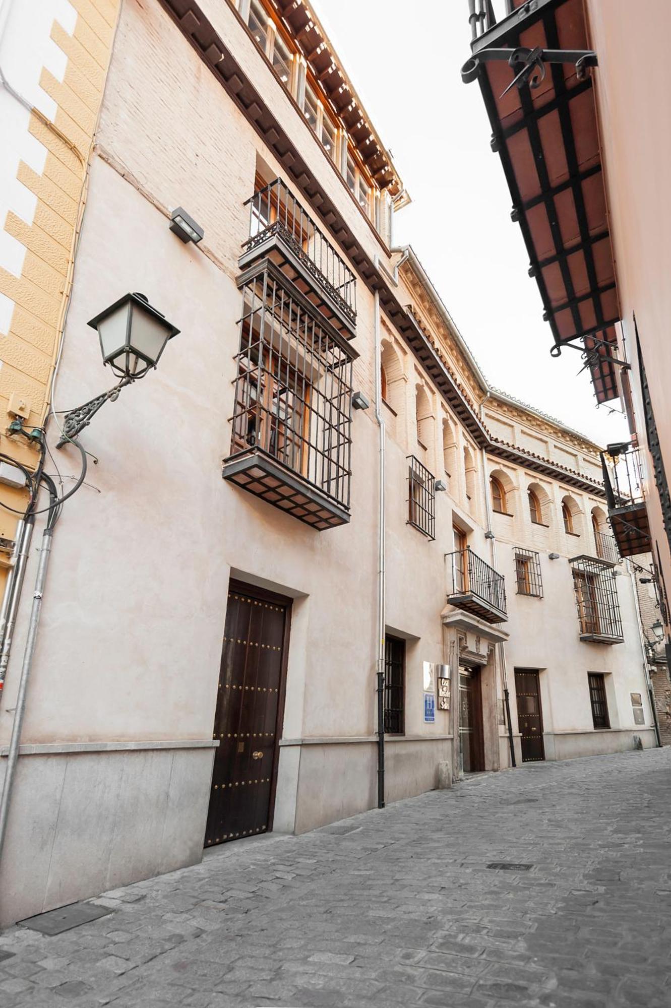 Hotel Hotel Mercader De Sedas