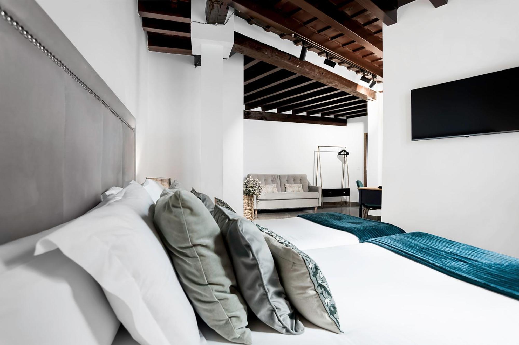 Hotel Mercader De Sedas Hotel Granada