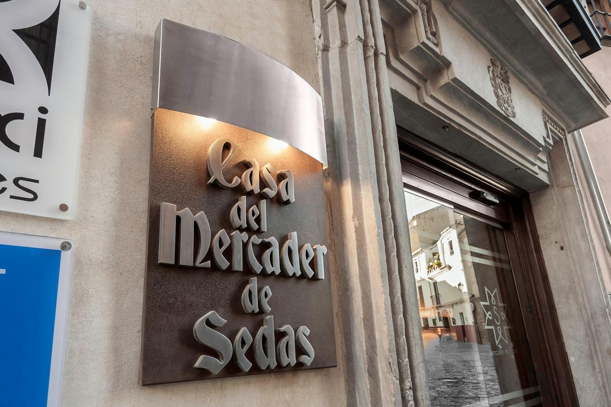 Hotel Hotel Mercader De Sedas Granada