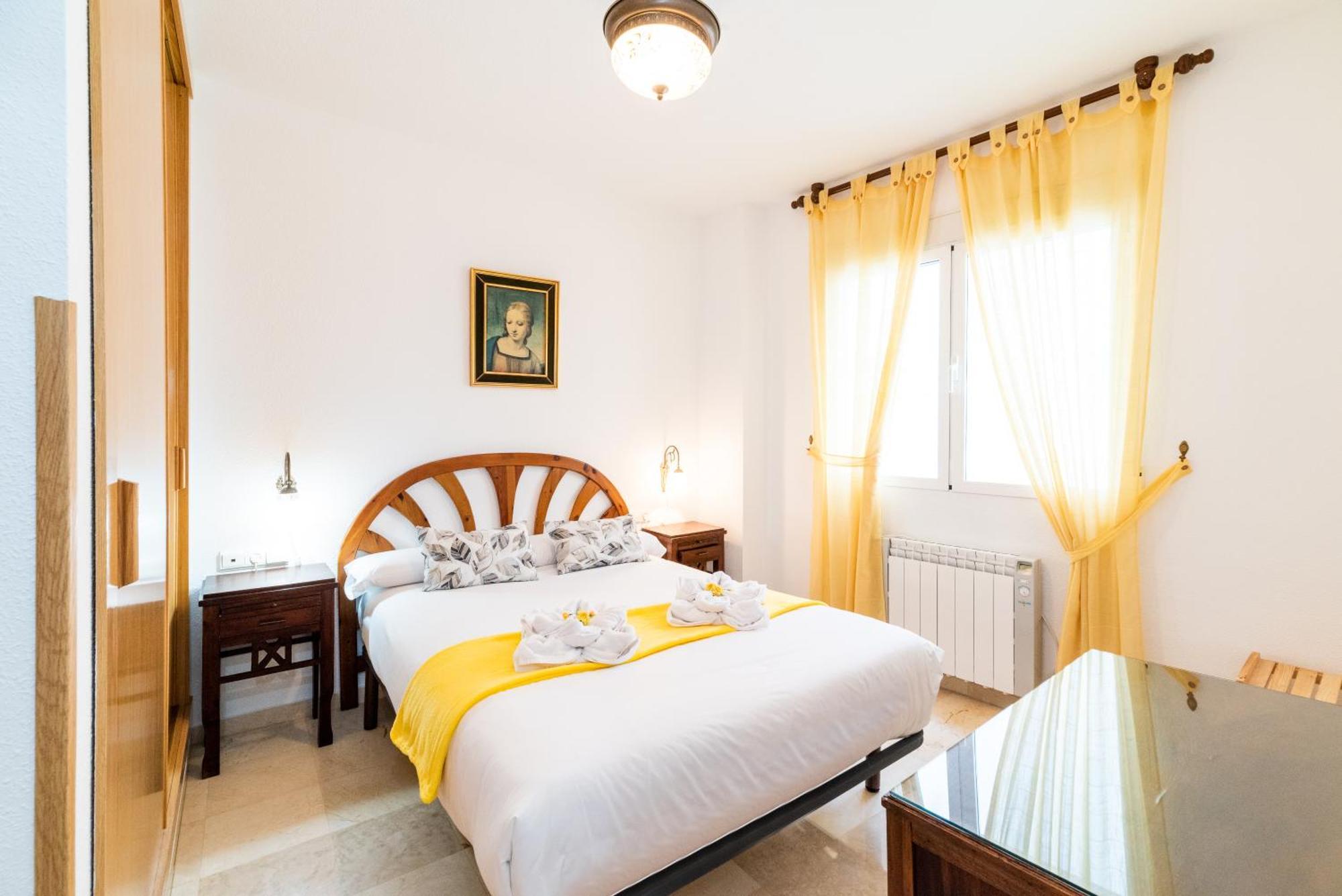 Wekey Homes Realejo, Centro Apartment