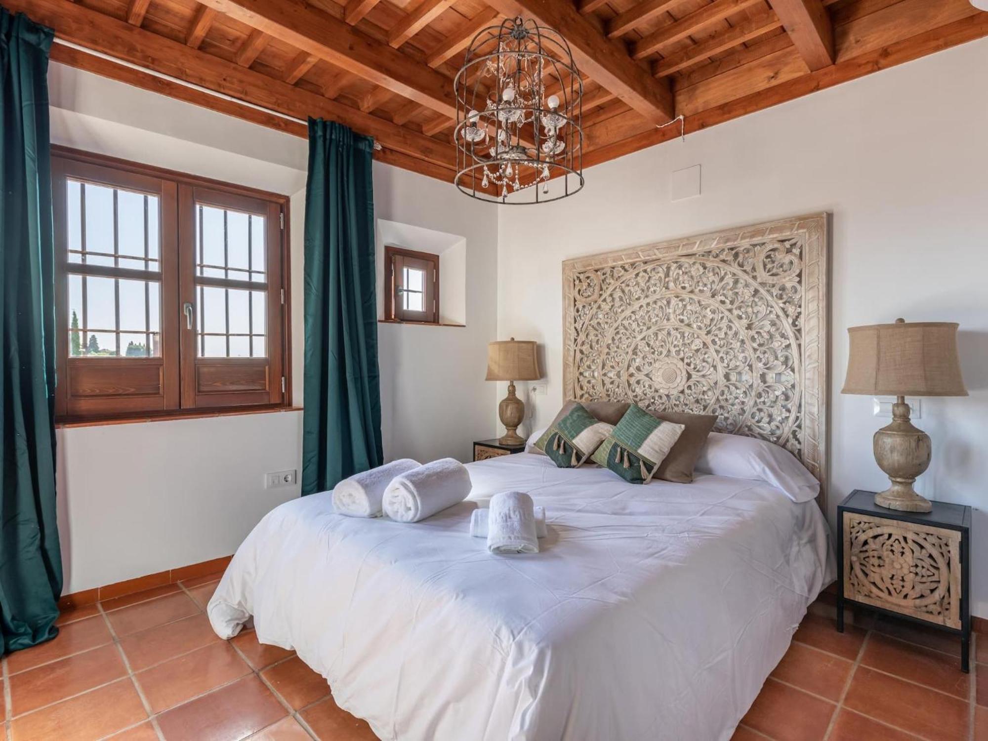 Holiday home Luxury Alhambra Penthouse Collection Sacromonte Granada