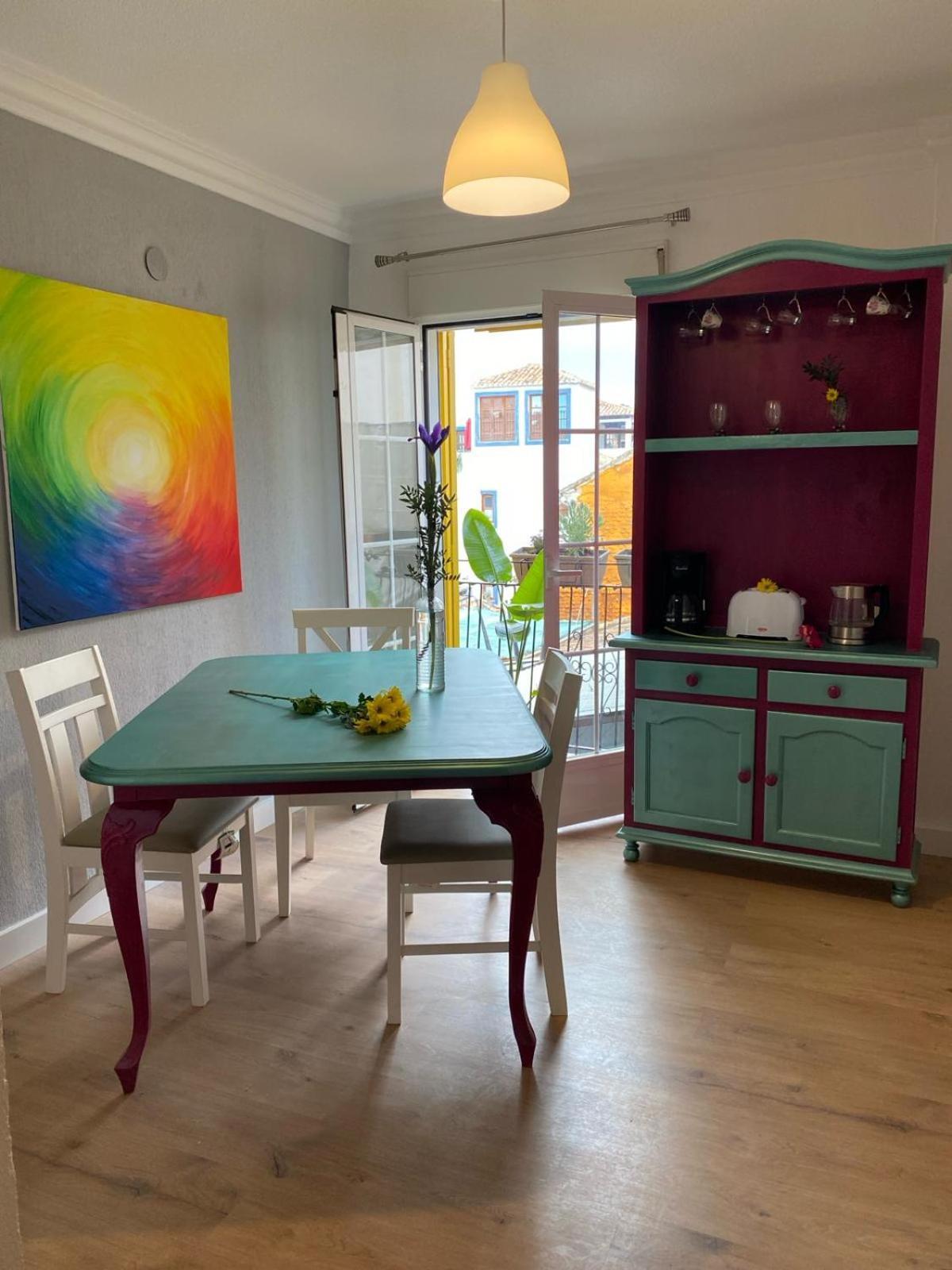 Apartment Stagging New Life Granada