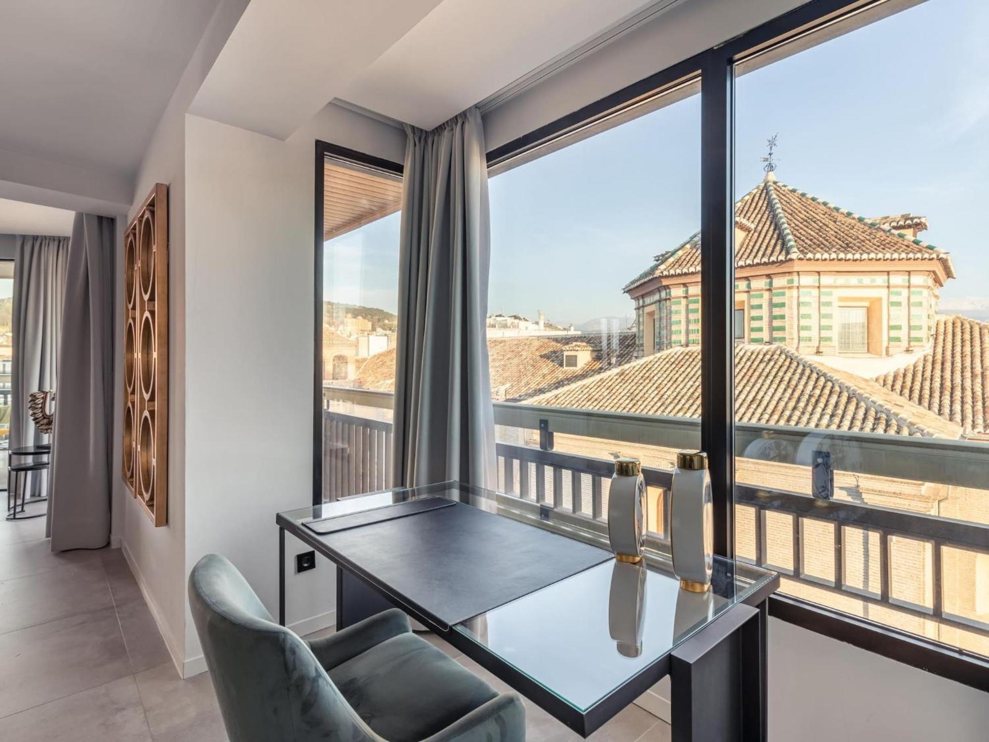 Luxury Alhambra Penthouse Collection *
