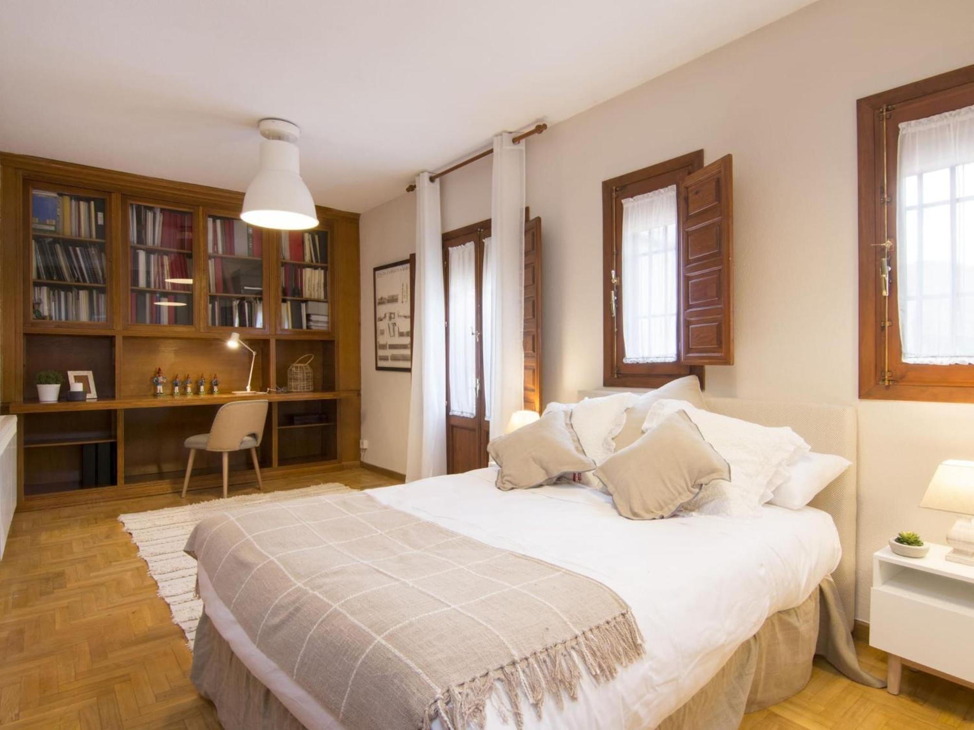 Chezmoihomes Alhambra Penthouse Apartment Granada