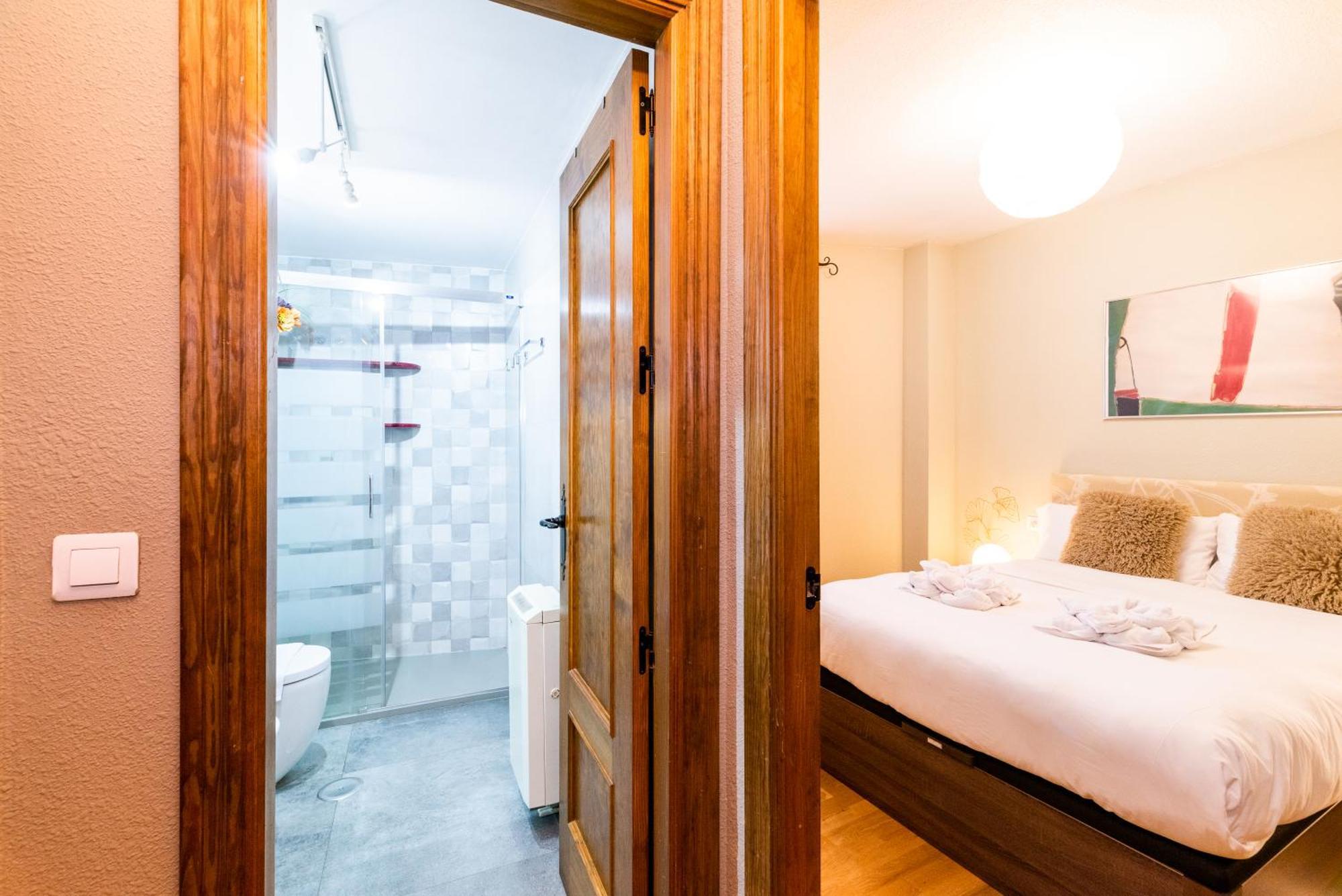 Appartement La Albaizinia
