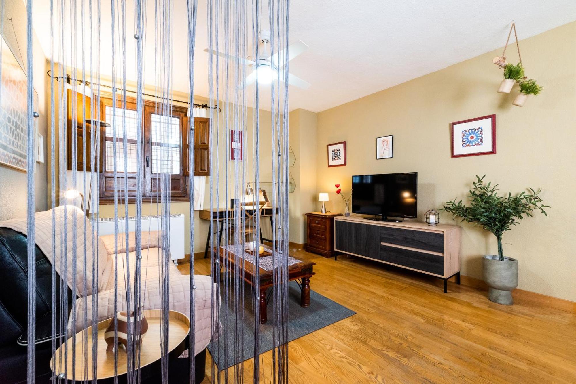 Appartement La Albaizinia