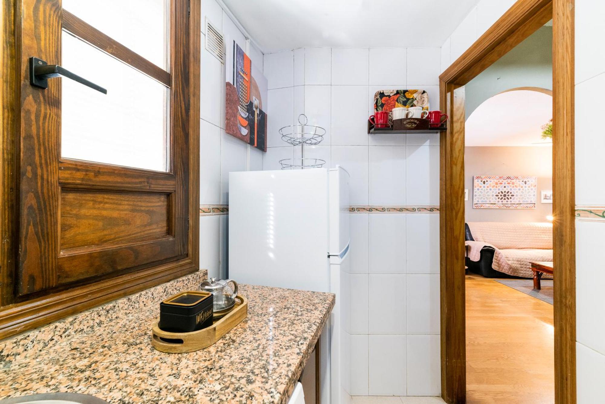 Appartement La Albaizinia *