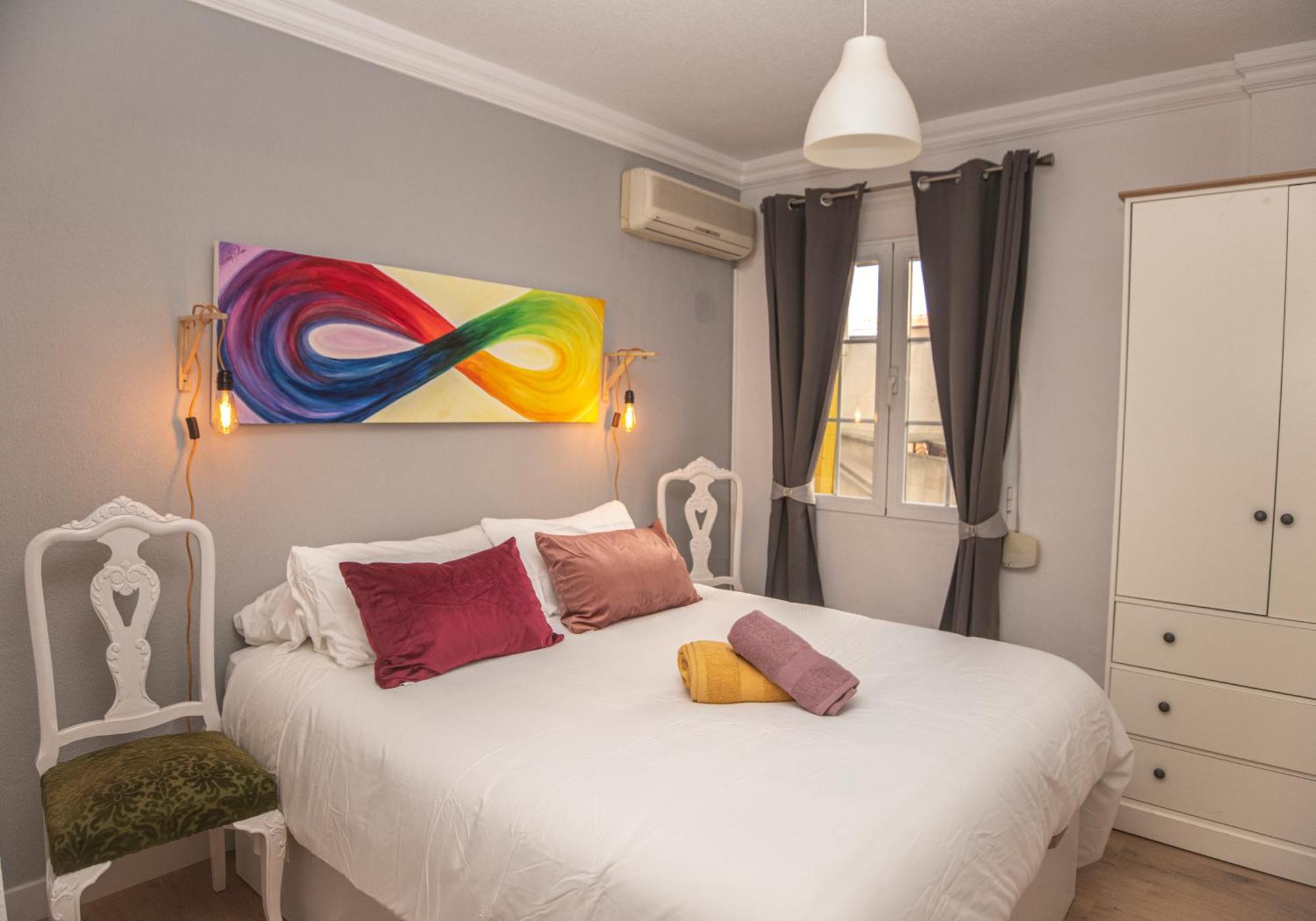 Stagging New Life Apartment Granada