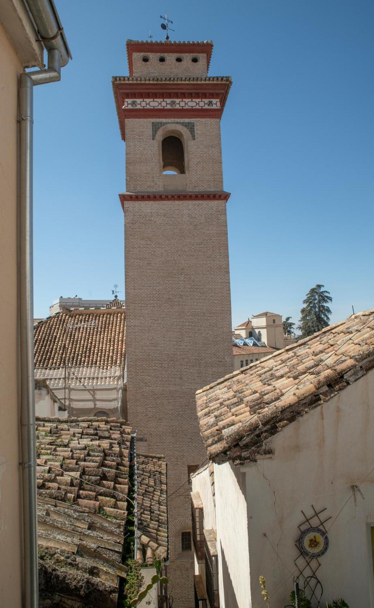 Stagging New Life Apartment Granada