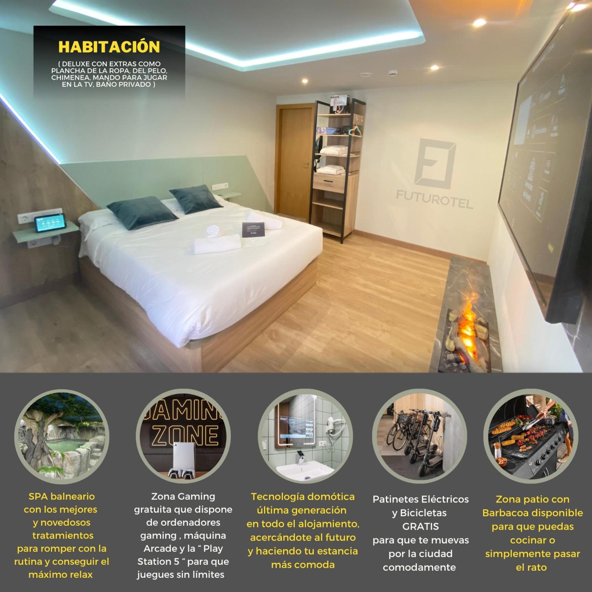 Khách sạn nang Prueba Granada