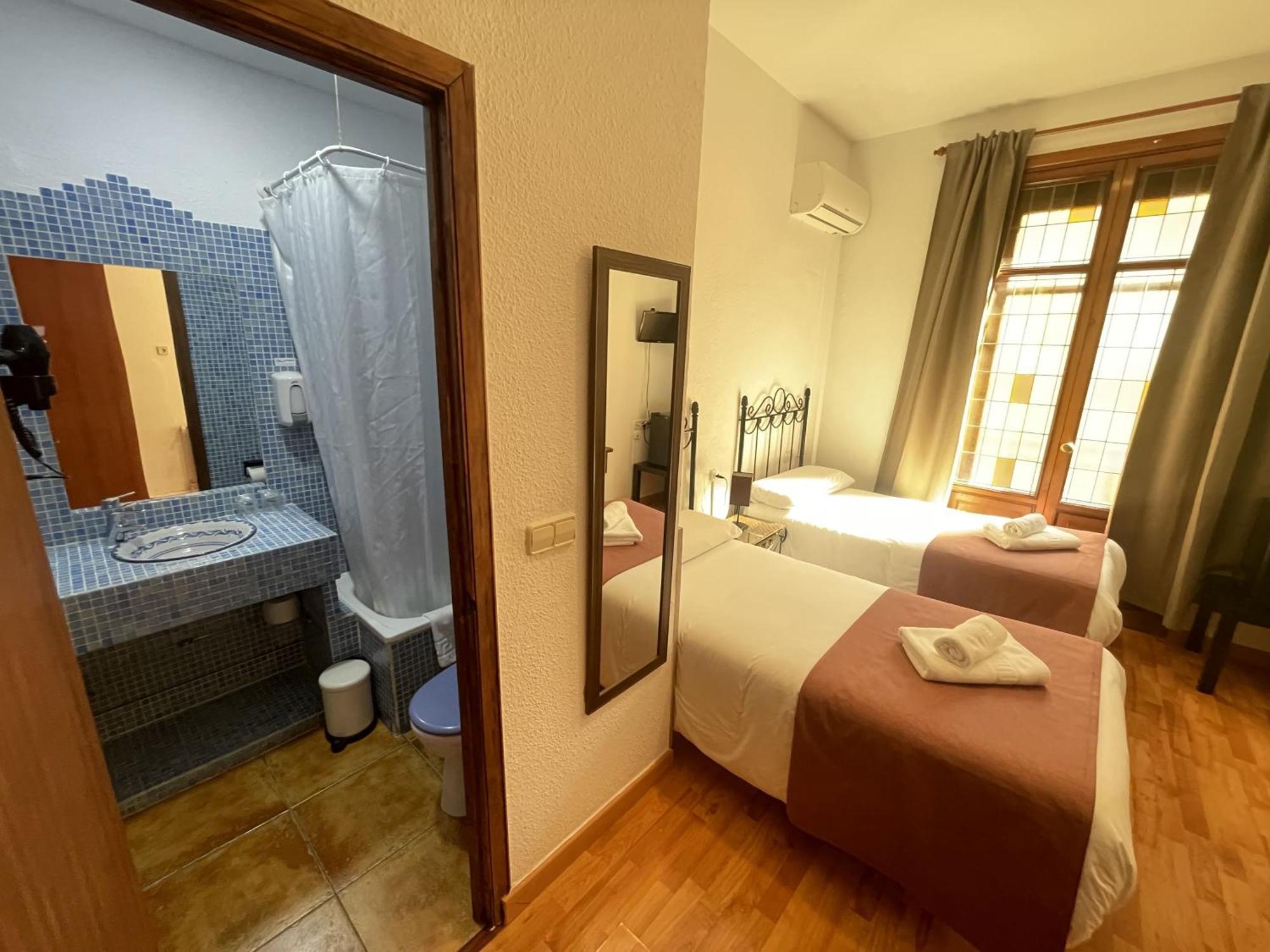 Arteaga Hostal&baños Arabes Elvira *
