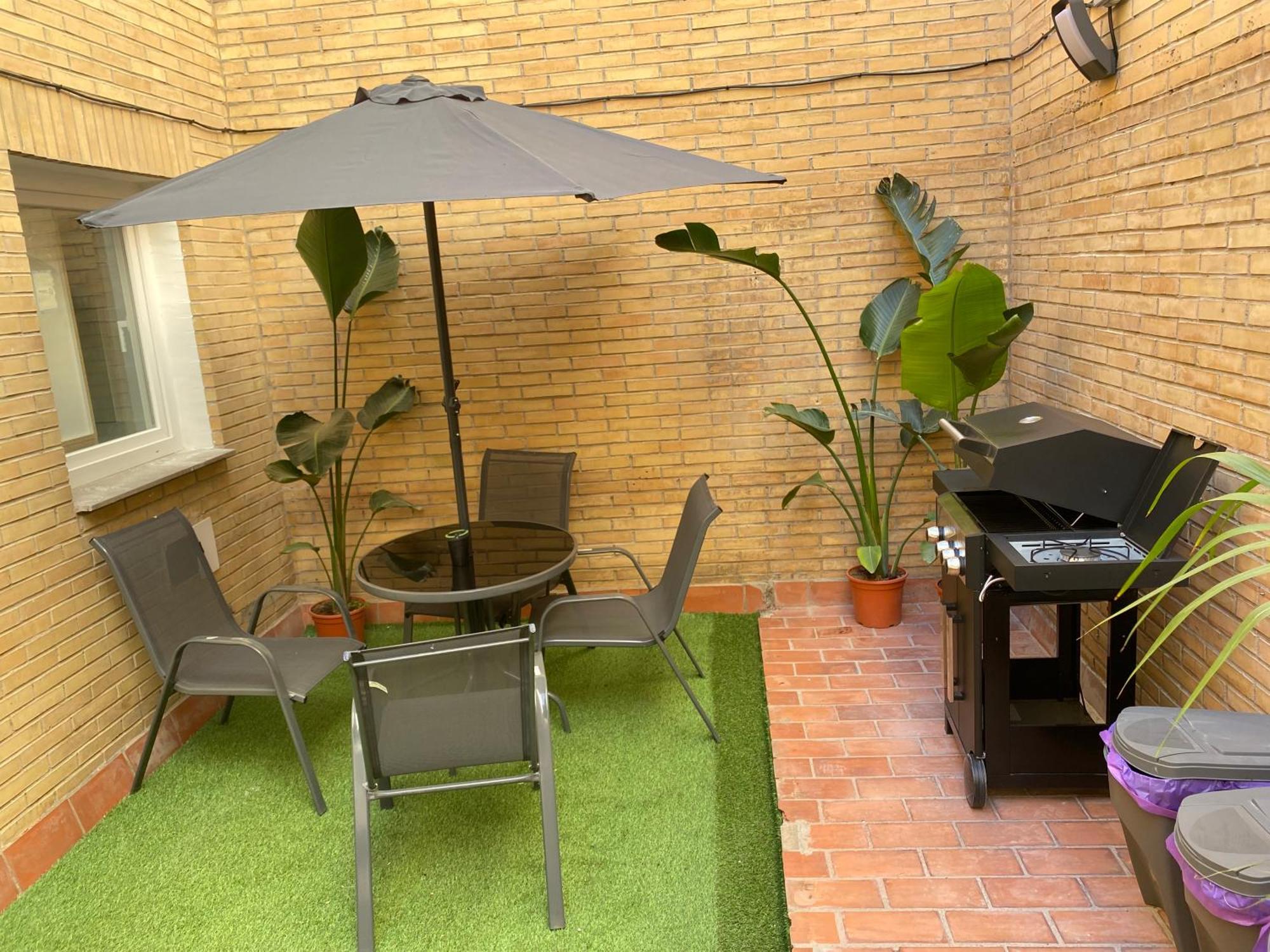 Prueba Khách sạn nang Granada