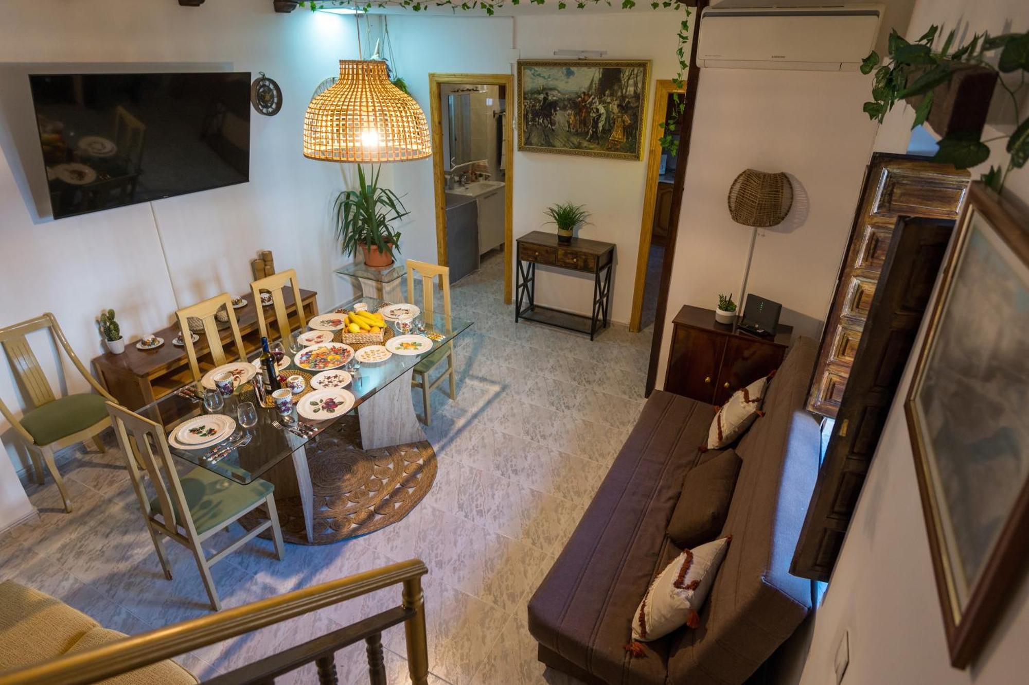 Nhà nghỉ Casa Granada