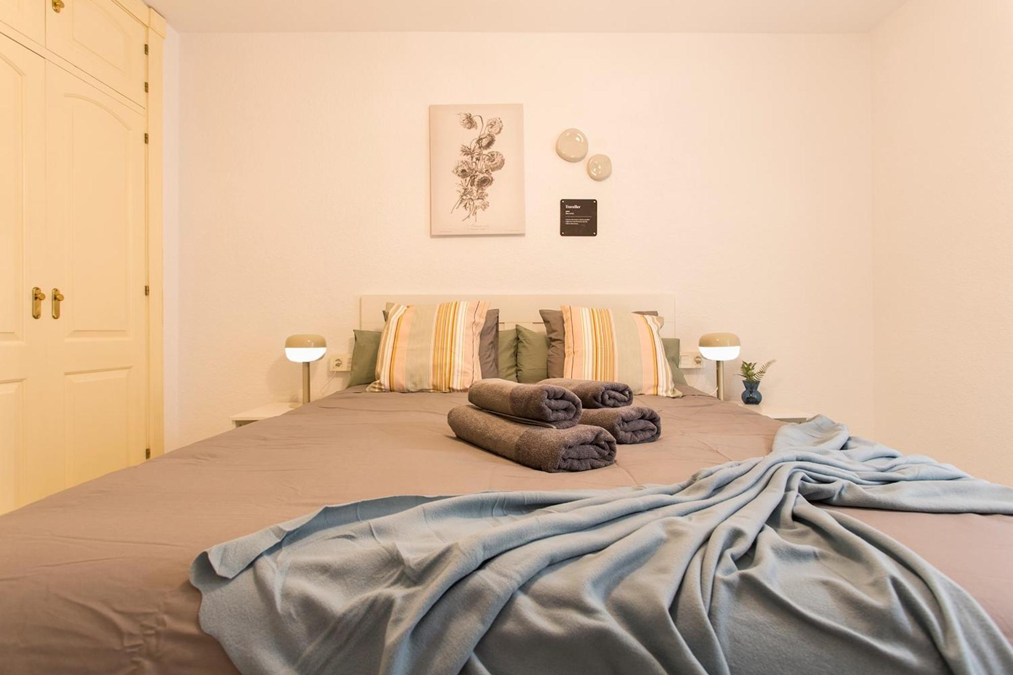 Comfort And Beauty Parking Space Included Beahost Apartment *