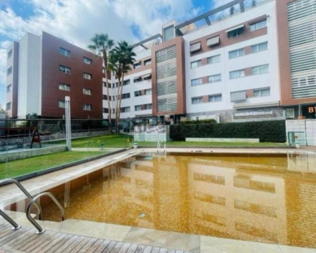 Vivir En El Campus De La Salud Apartment