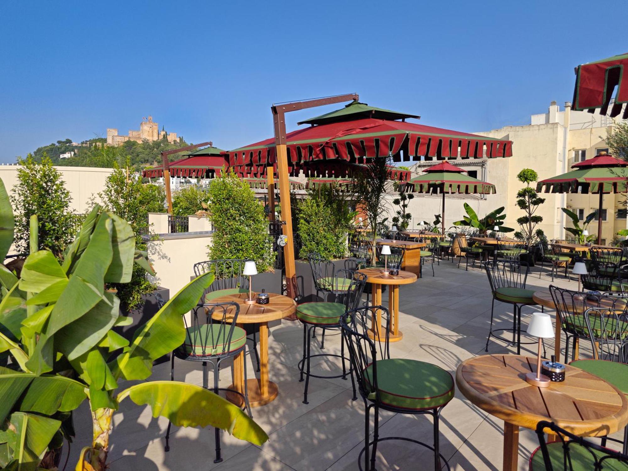 Palacio Gran Via, A Royal Hideaway Hotel Granada