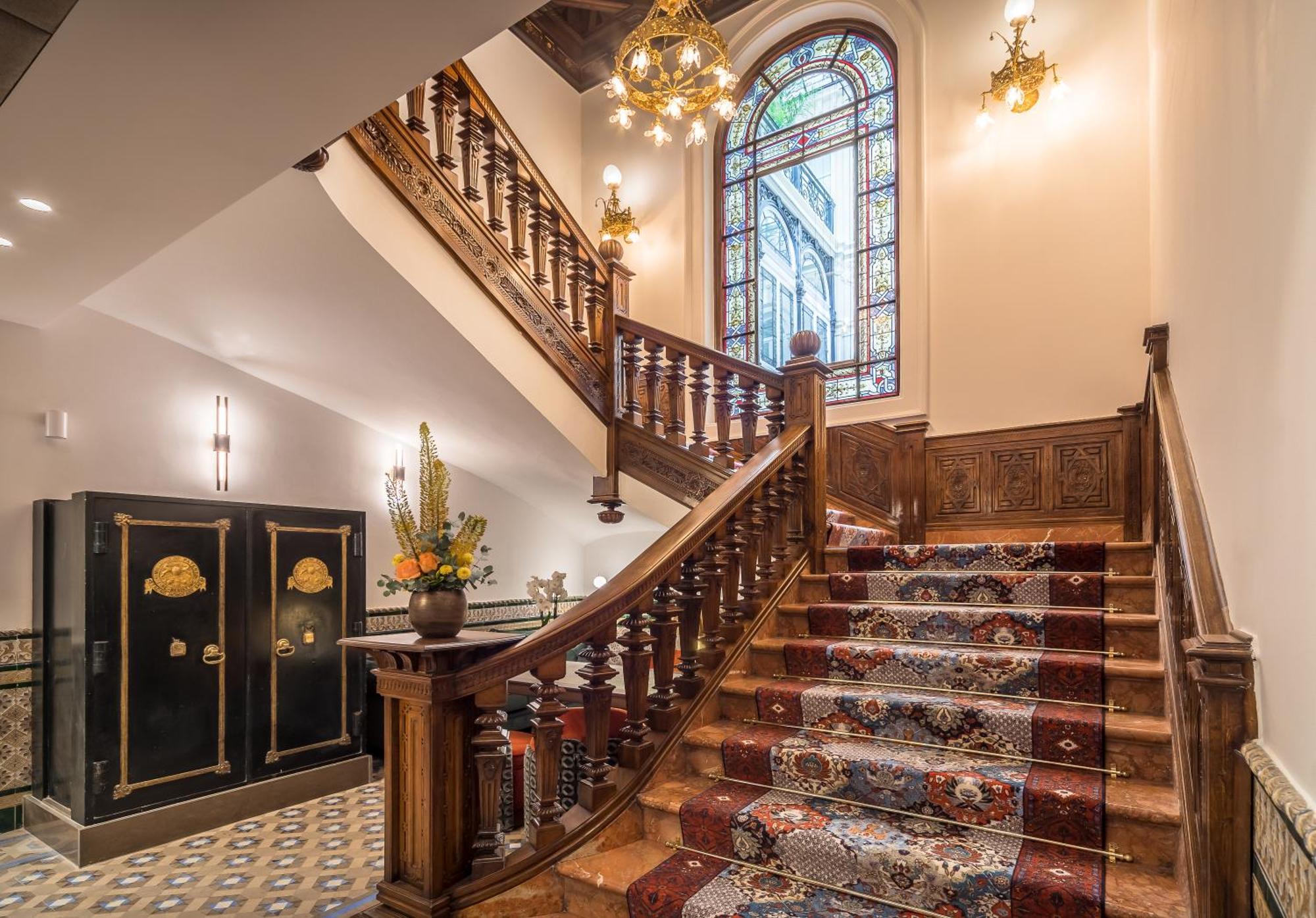 Palacio Gran Via, A Royal Hideaway Granada