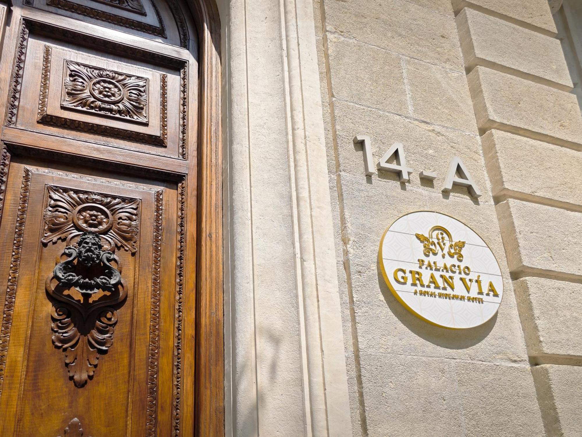 Hotel Palacio Gran Via, A Royal Hideaway 5*