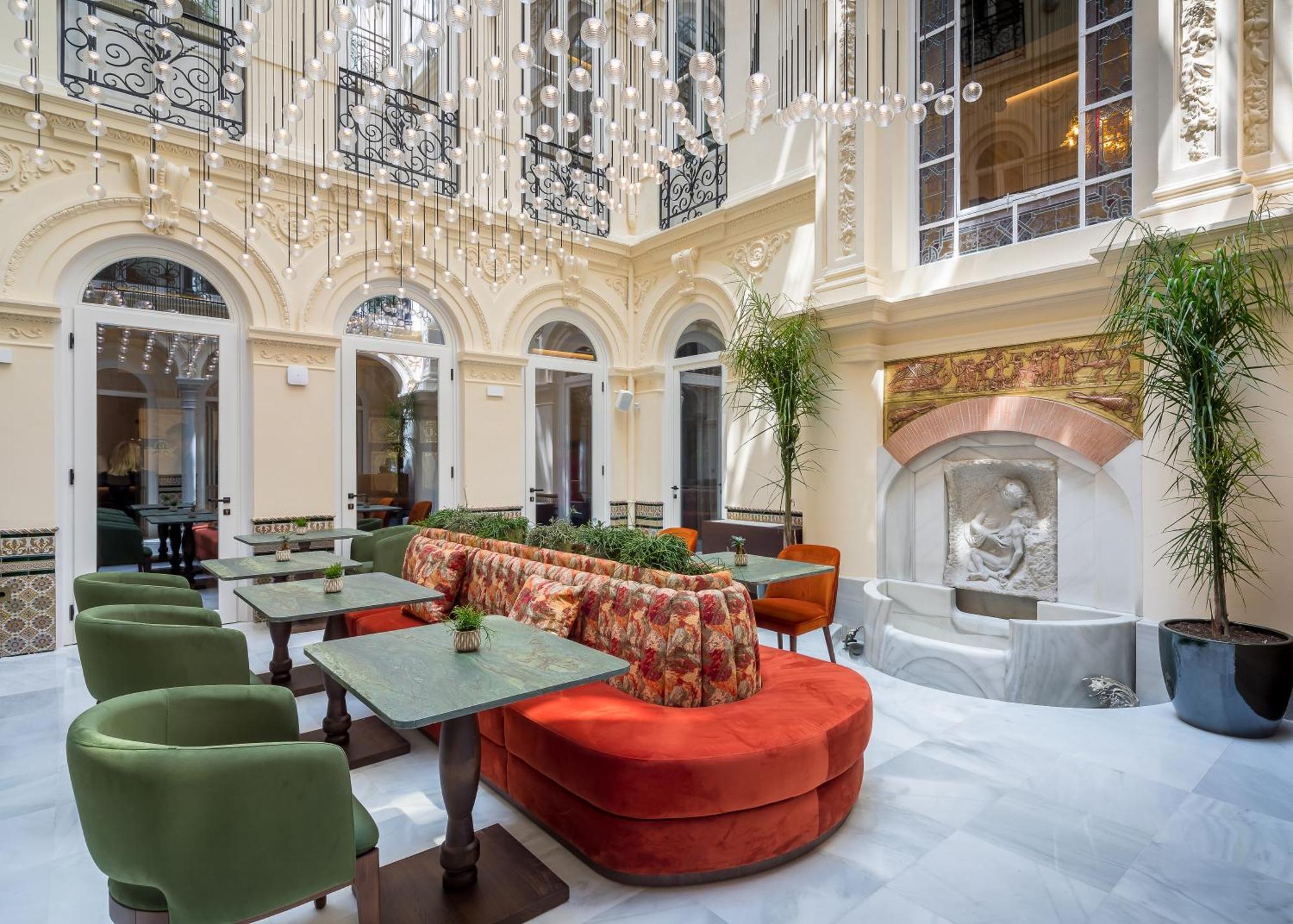 Palacio Gran Via, A Royal Hideaway 5* Granada