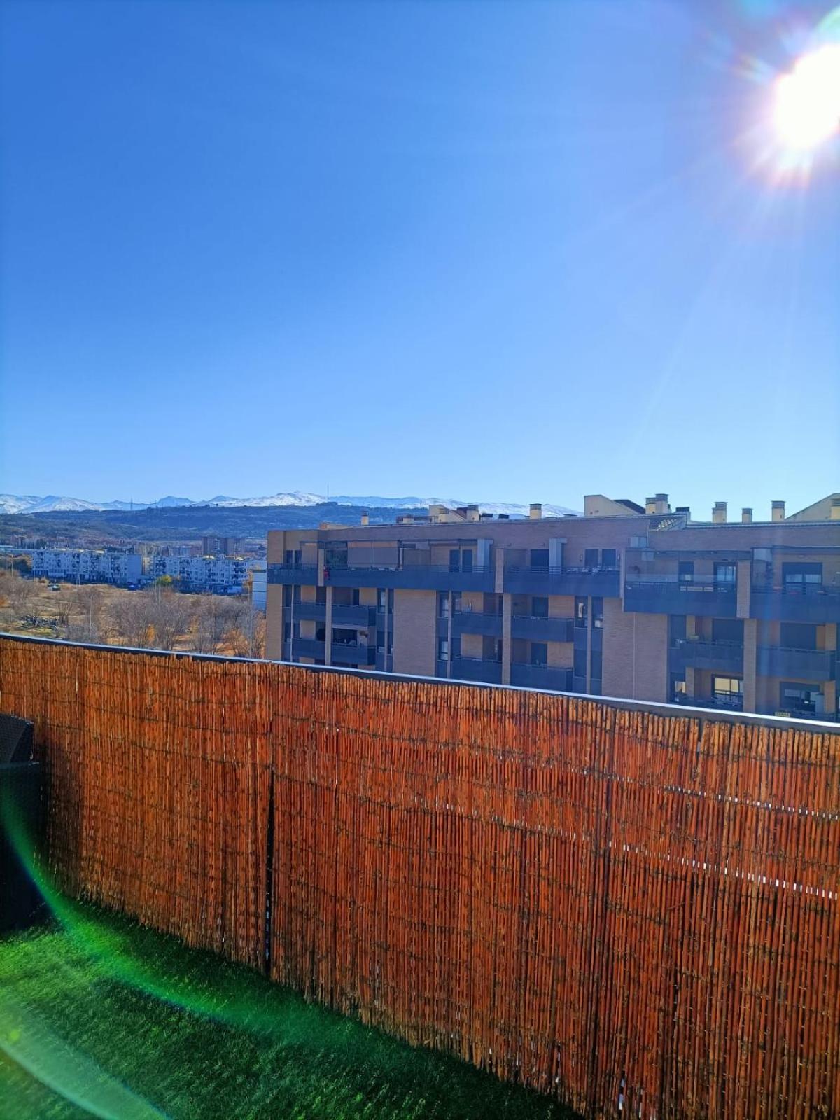 Acogedora Privada En Mayka Homestay Granada