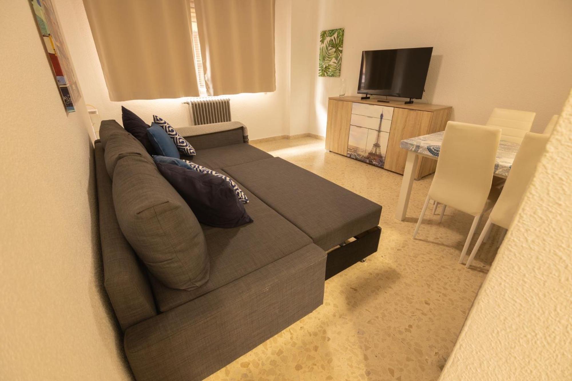 Jardines Del Triunfo Apartment *