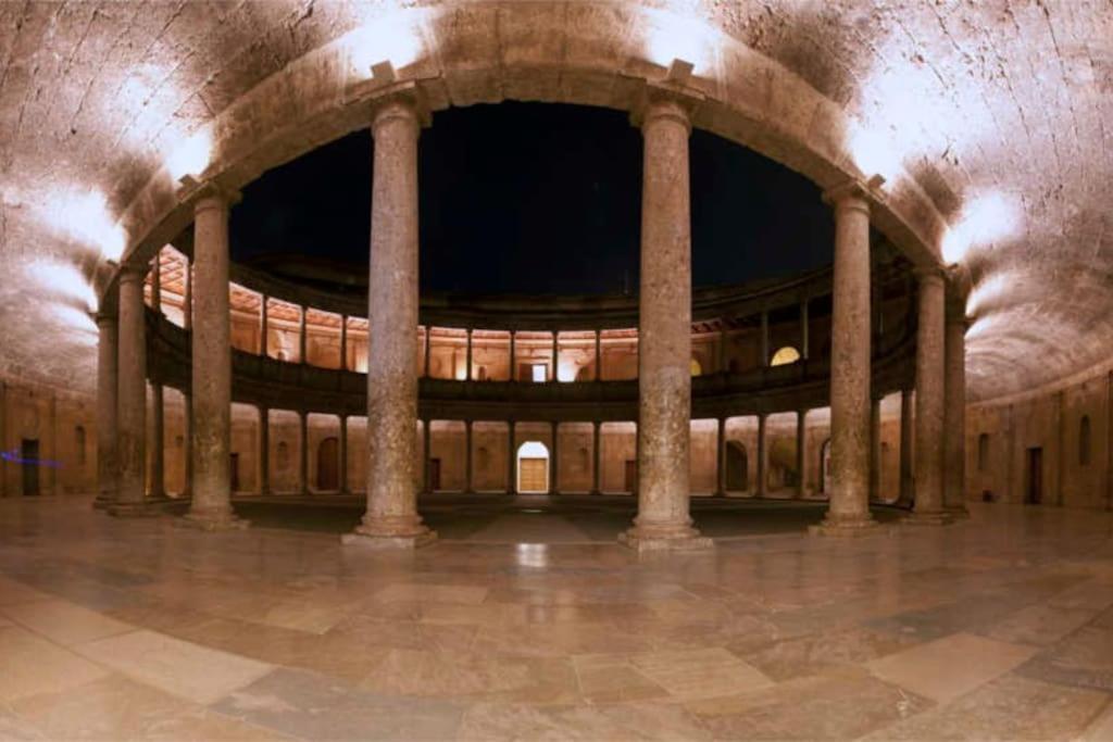 Confort Centro 2 Personas Privatunterkunft Granada