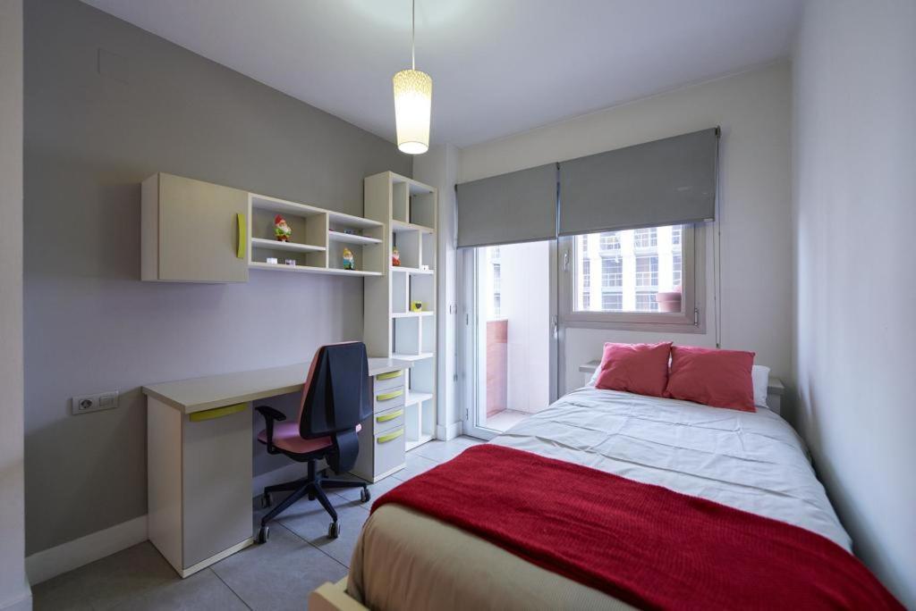 Vivir En El Campus De La Salud Apartment *