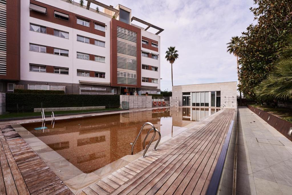 Vivir En El Campus De La Salud Granada