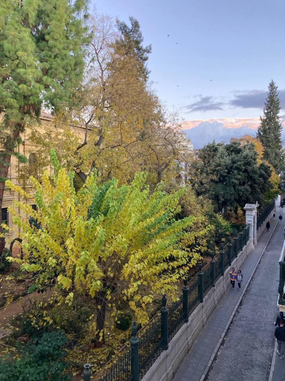 Jardin Botanico Granada