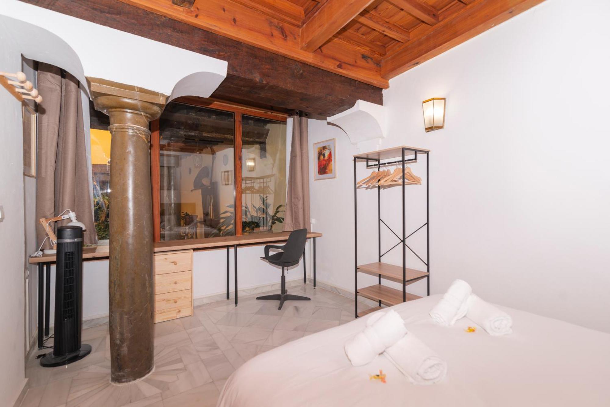 Alh Patio Apartment Granada