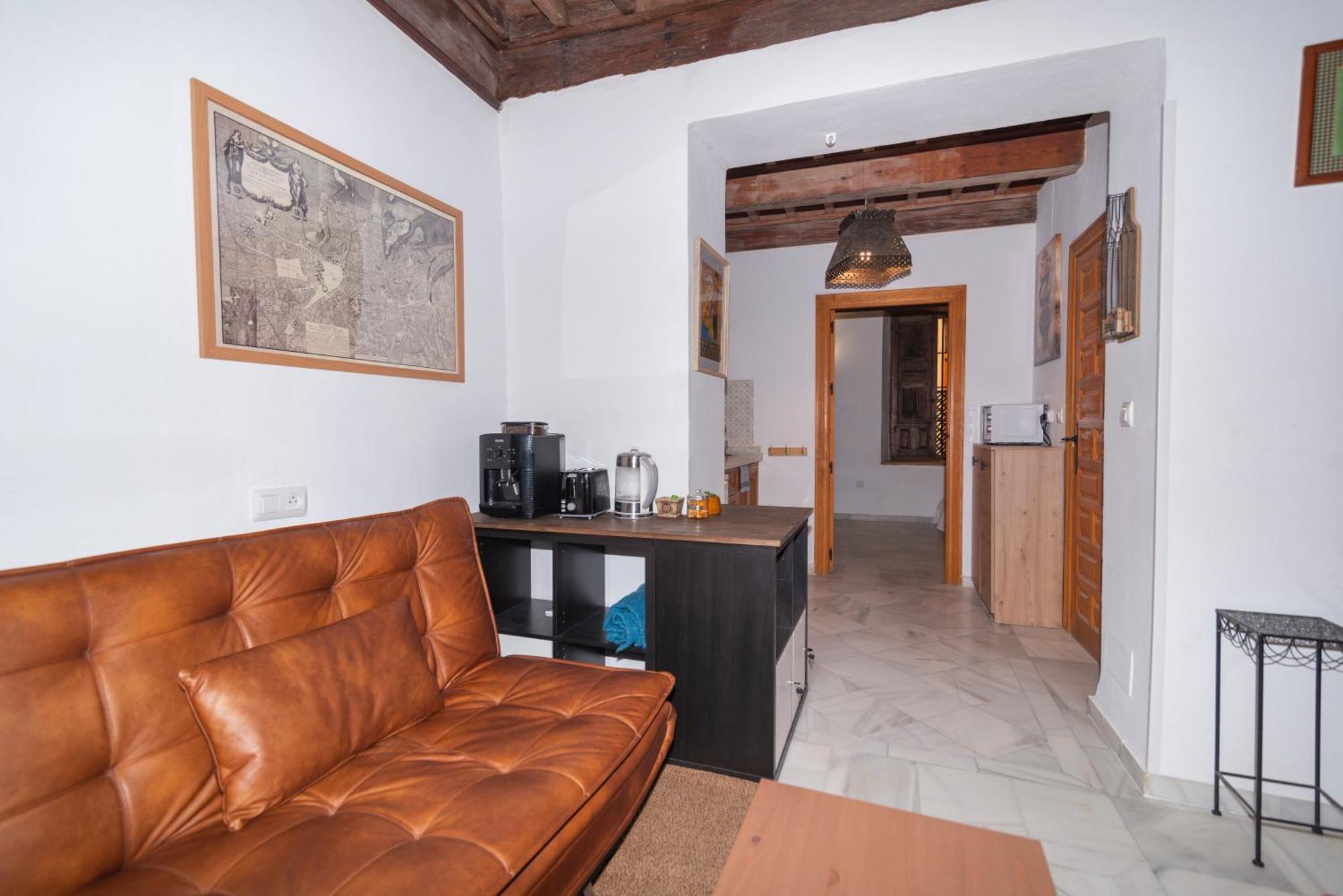 Alh Patio Apartment *
