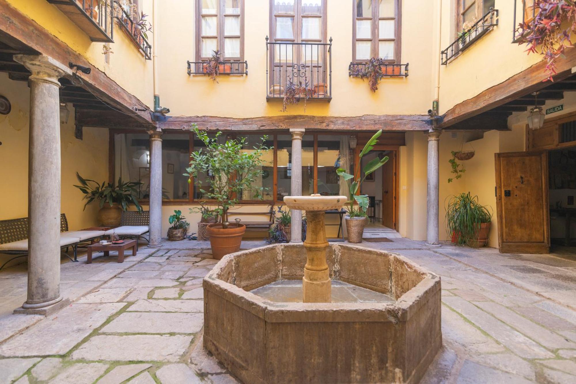 Apartment Alh Patio