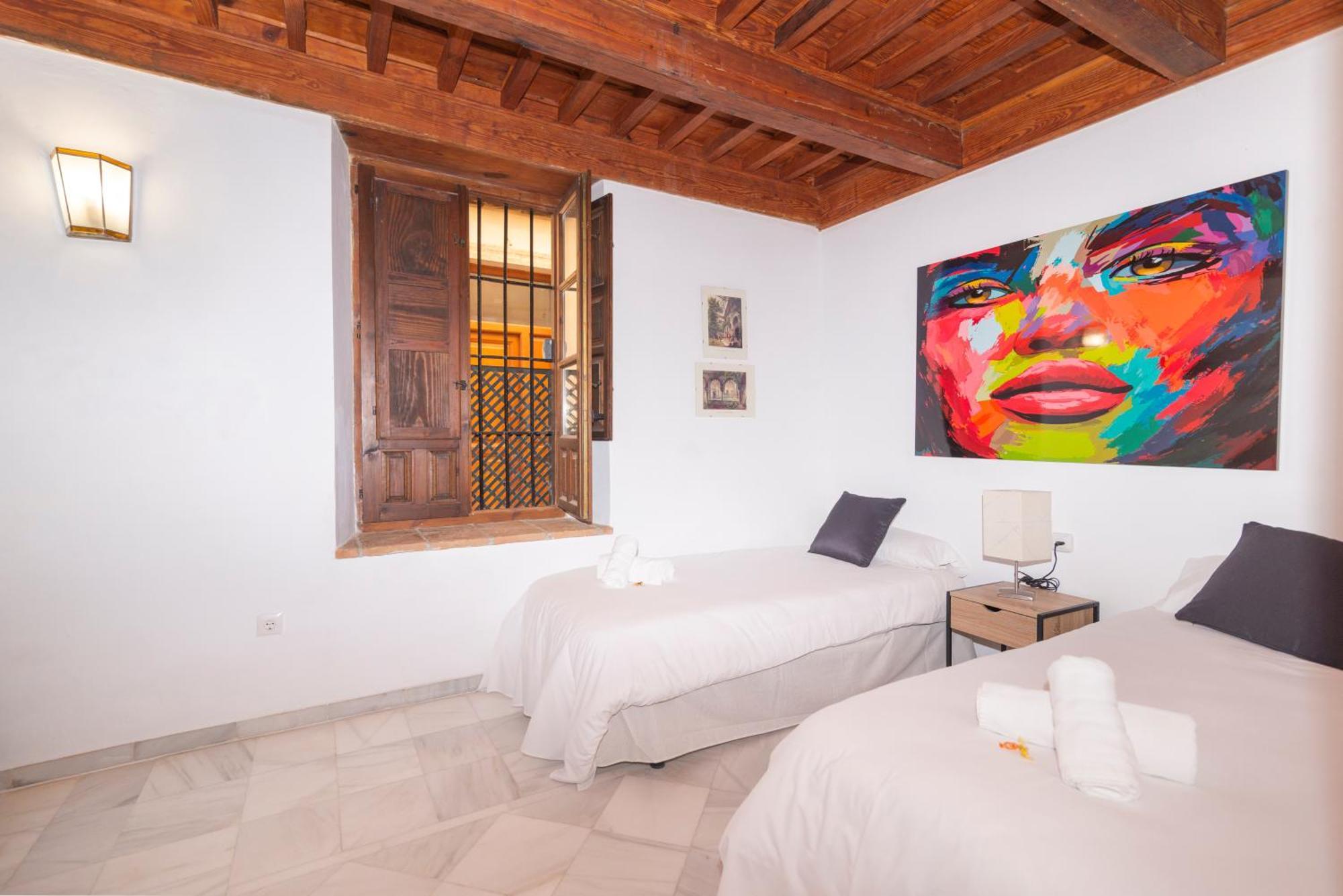 Alh Patio Apartment *