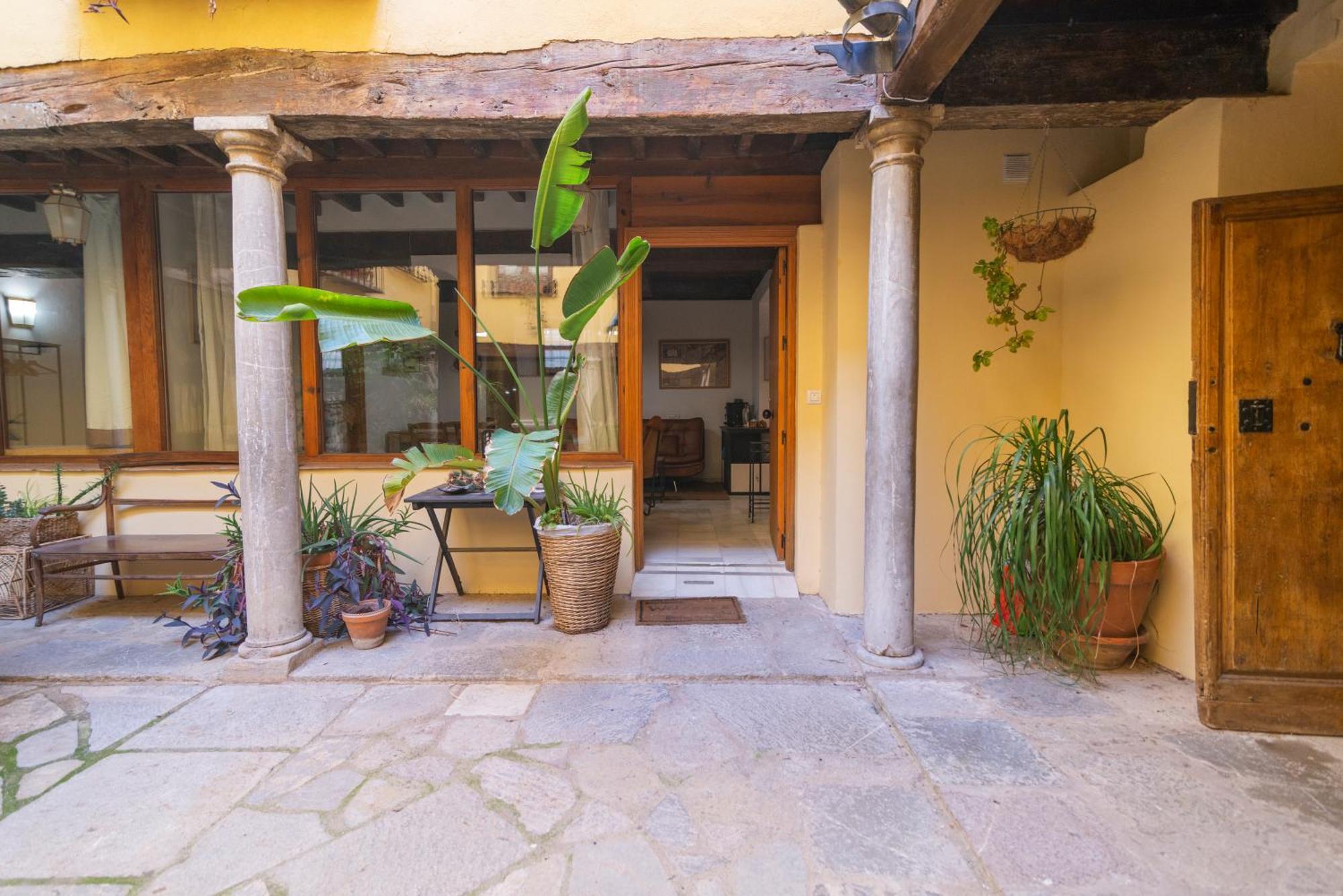 Apartment Alh Patio Granada