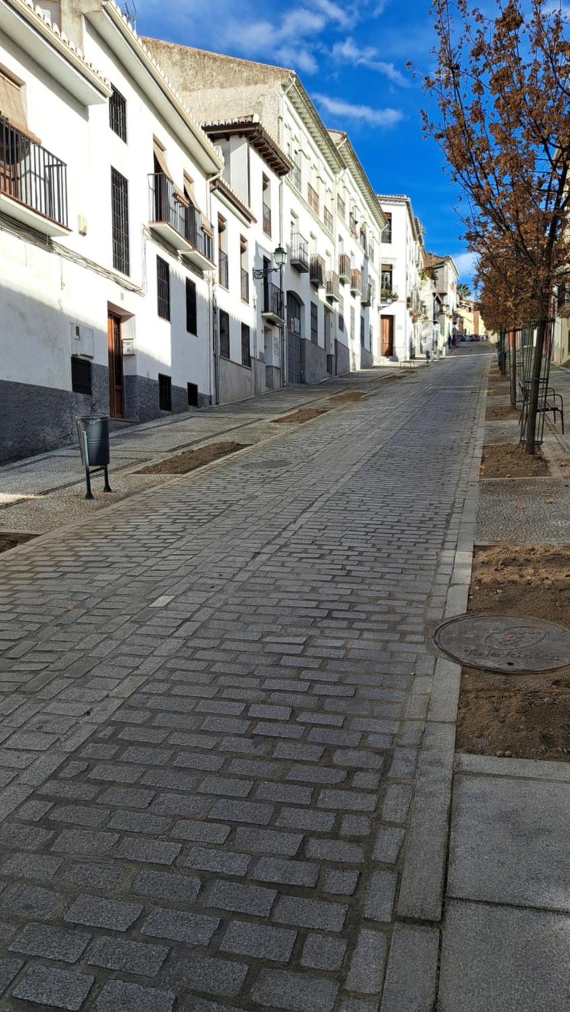 Living Albayzin. Parking & Wifi