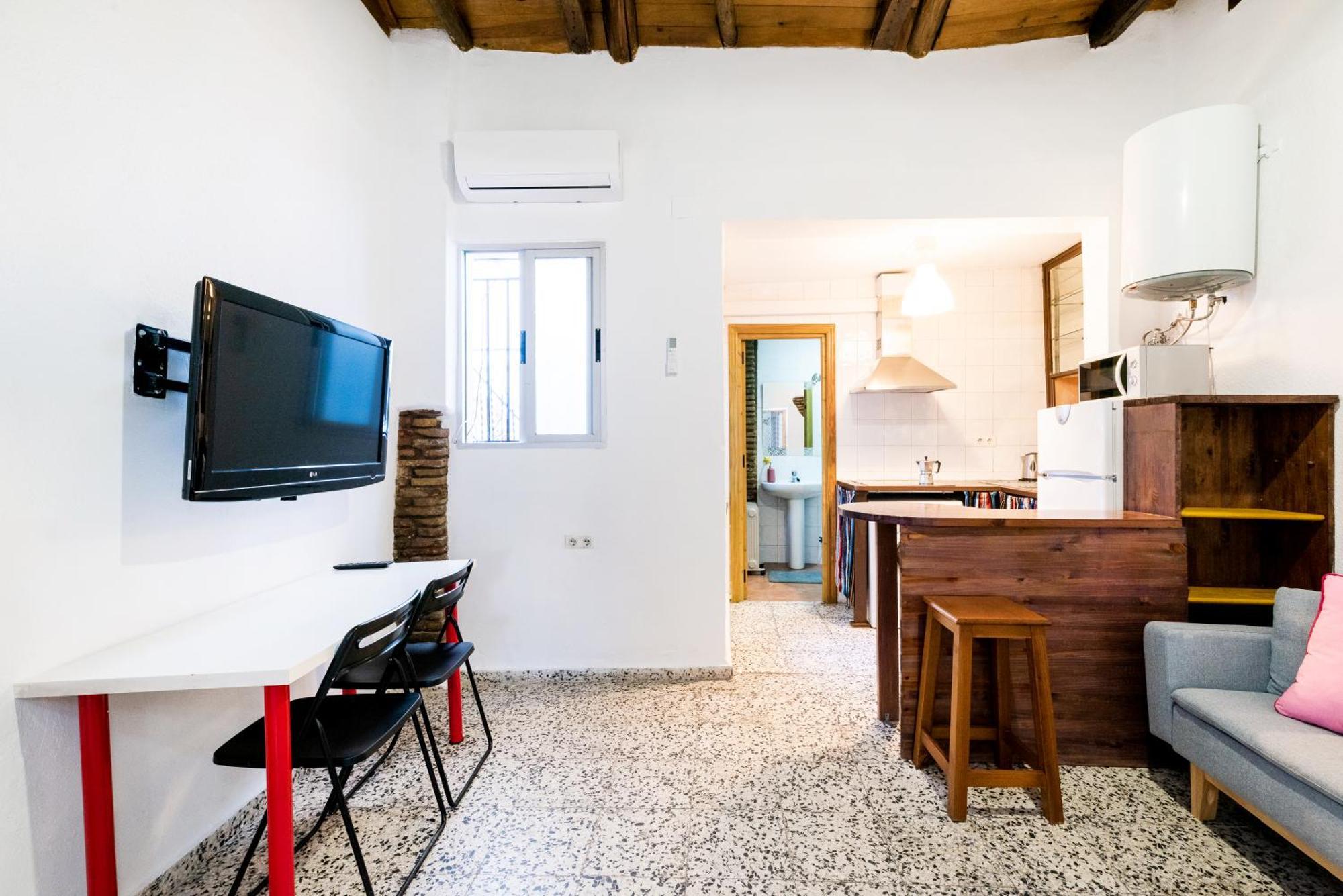 La Casa Del Sacristan Apartment Granada