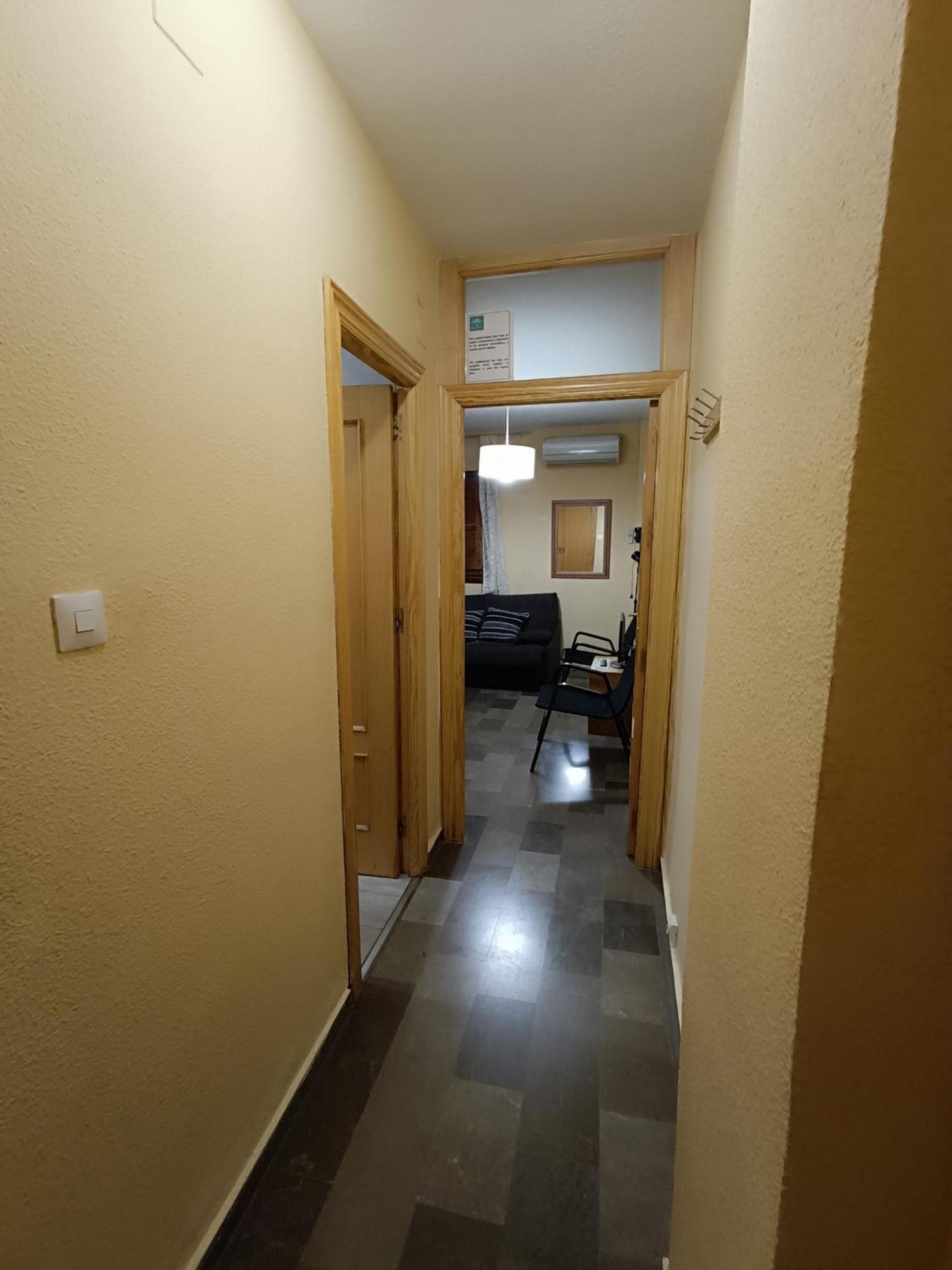 Centrico Estudio En Apartment Granada