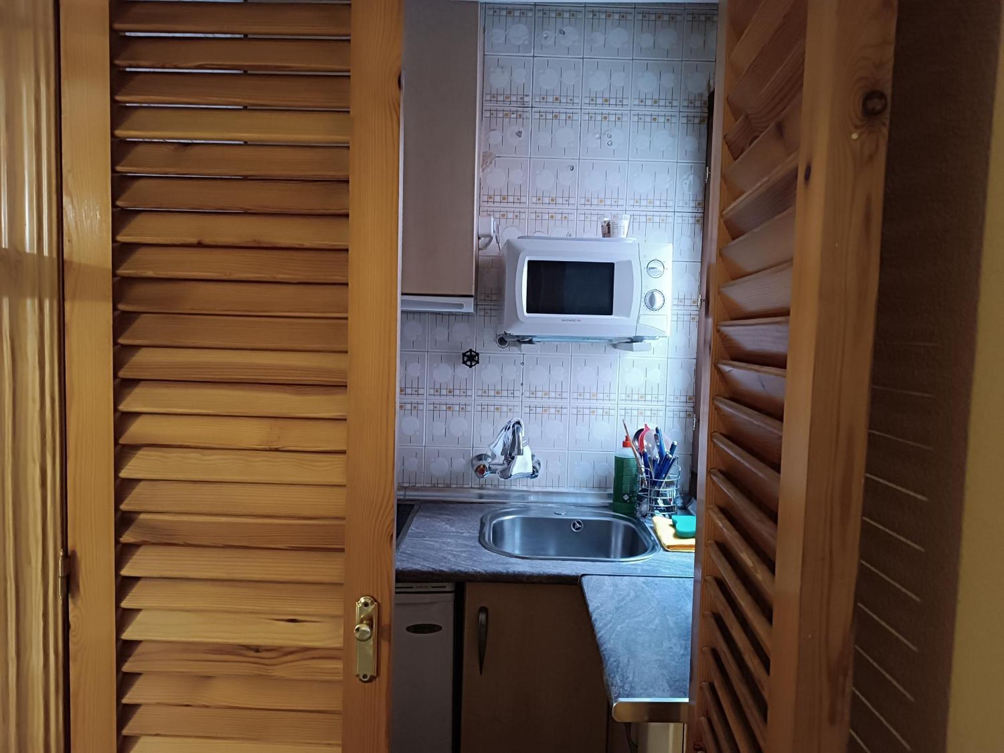 Centrico Estudio En Apartment